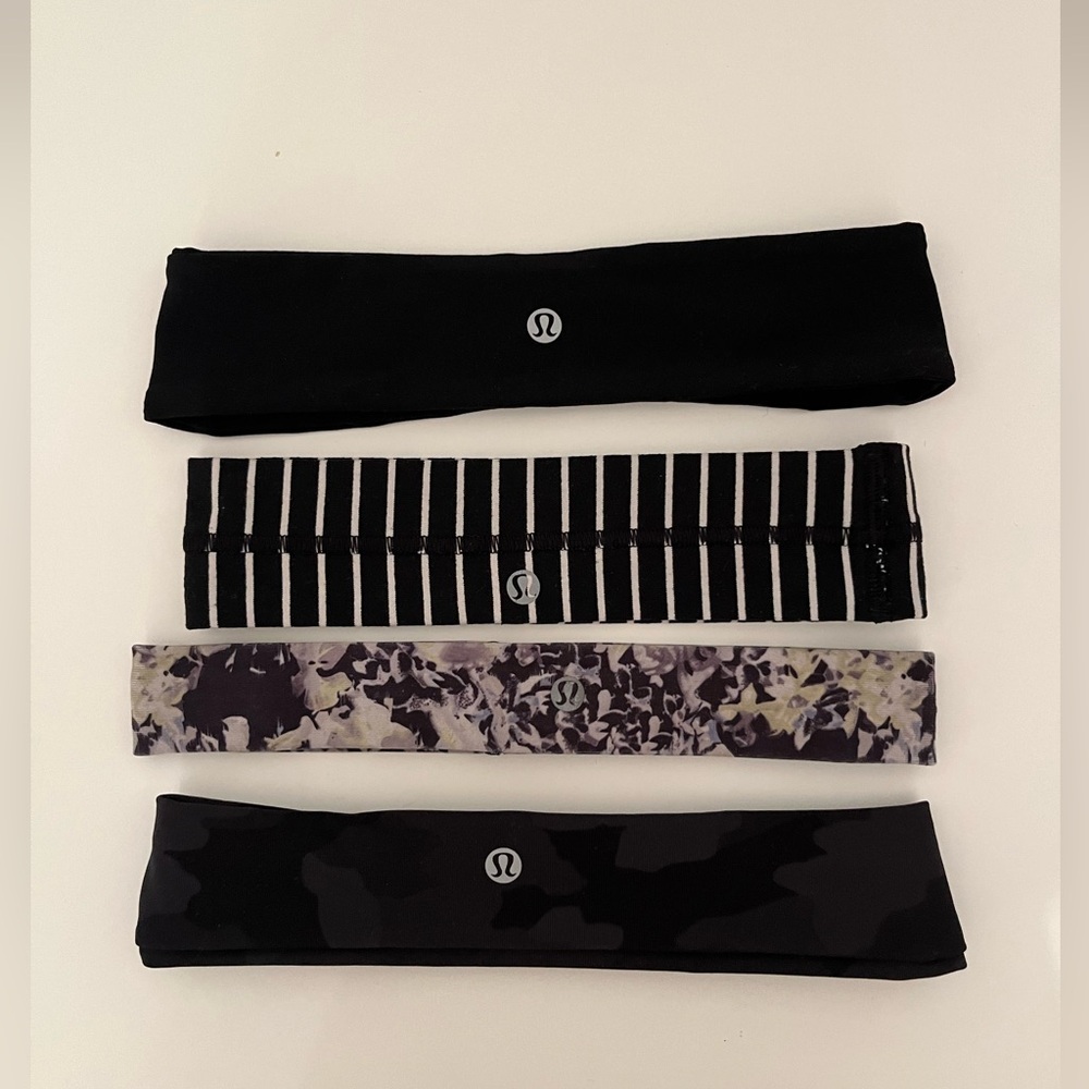 Lululemon headbands